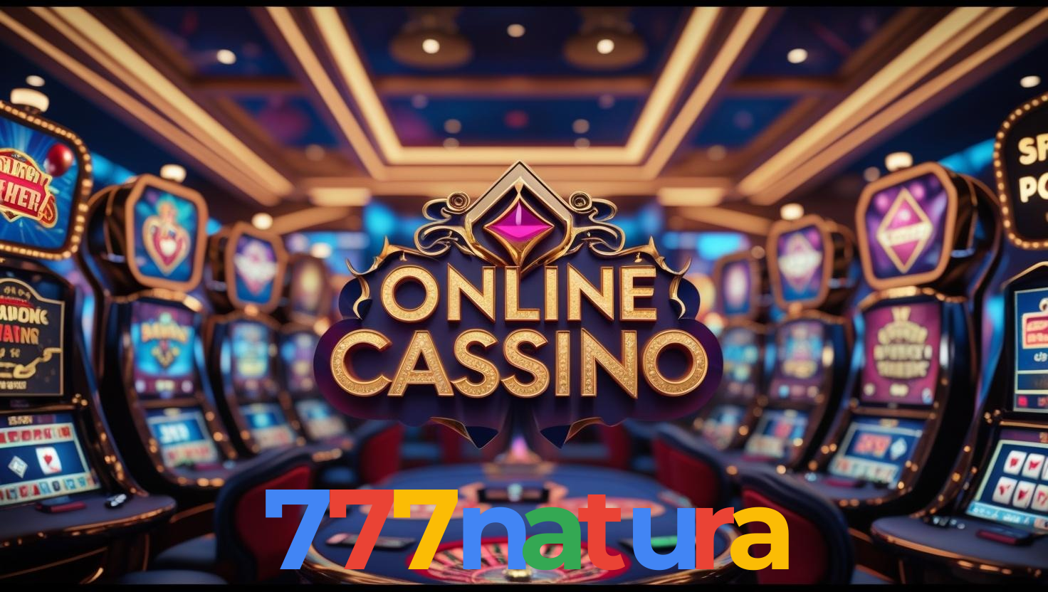 Cassino Online 777natura