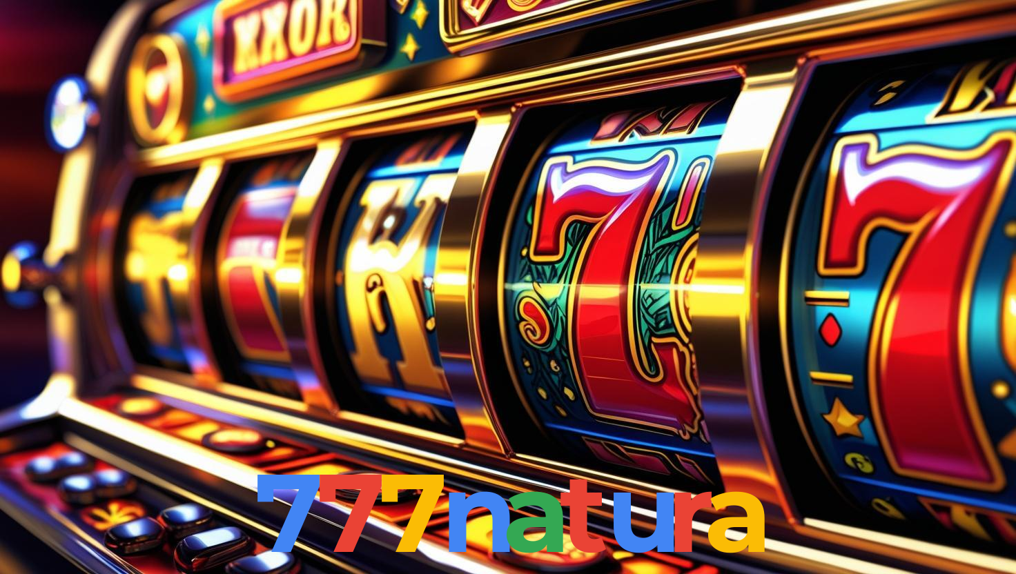 Cassino Online 777natura