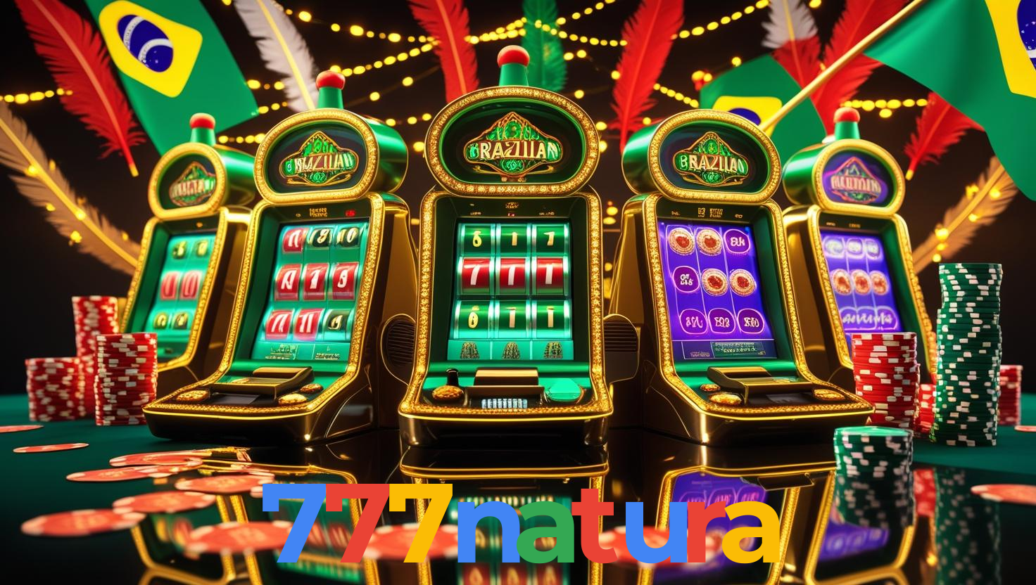 Cassino Online 777natura