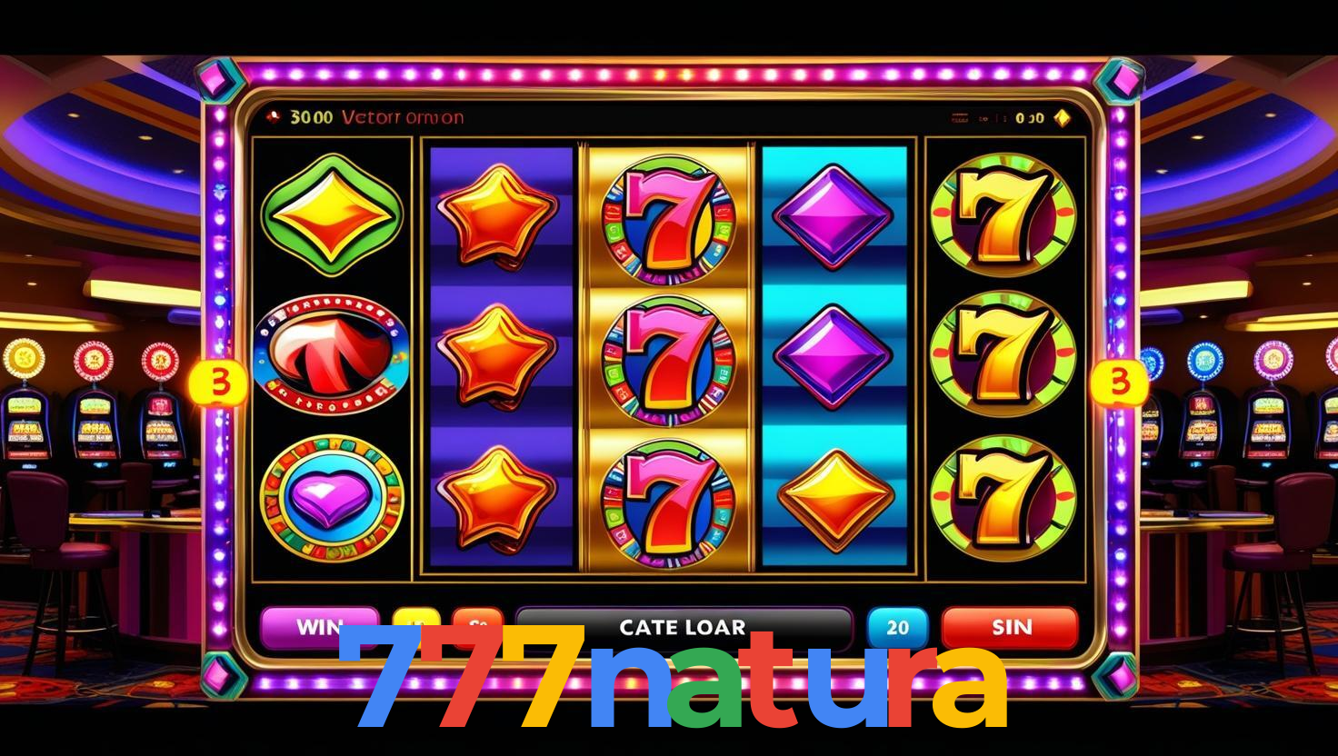 Cassino Online 777natura